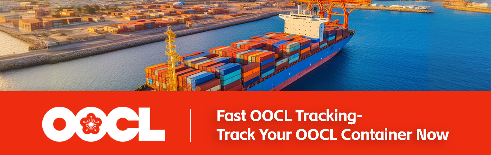 OOCL cargo tracking